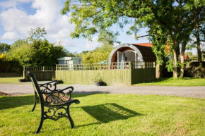 Buttles Glamping Pod, Kilgetty